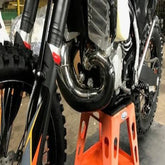 P3 Carbon MAXCoverage Pipe Guard 250/300 FMF 2019-2022 (101071)